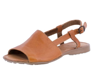 Womens 1019 Light Brown Authentic Huaraches Real Leather Sandals