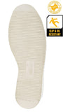 Mens 600RA Honey Brown Work Boots Slip Resistant - Soft Toe