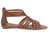 Womens Authentic Huaraches Real Leather Sandals Chedron - #239