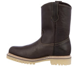 Mens 700TR2 Brown Leather Construction Durable Work Boots