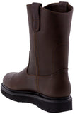Mens 700RA Rustic Brown Tough Leather Construction Work Boots