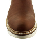 Mens 700RA Light Brown Leather Construction Work Boots