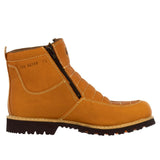 Mens 300TR Honey Brown Work Boots Slip Resistant - Soft Toe