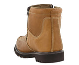 Mens 300TR Light Brown Work Boots Slip Resistant - Soft Toe