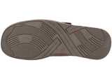 Men's Open Toe Mexican Huaraches Brown Slip On Sandals Handmade 452
