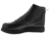 Mens 300RA Black Work Boots Slip Resistant - Soft Toe