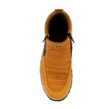 Mens 300TR Honey Brown Work Boots Slip Resistant - Soft Toe