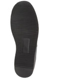 Mens T10RA Black 2 Leather Work Boots Slip Resistant Soft Toe